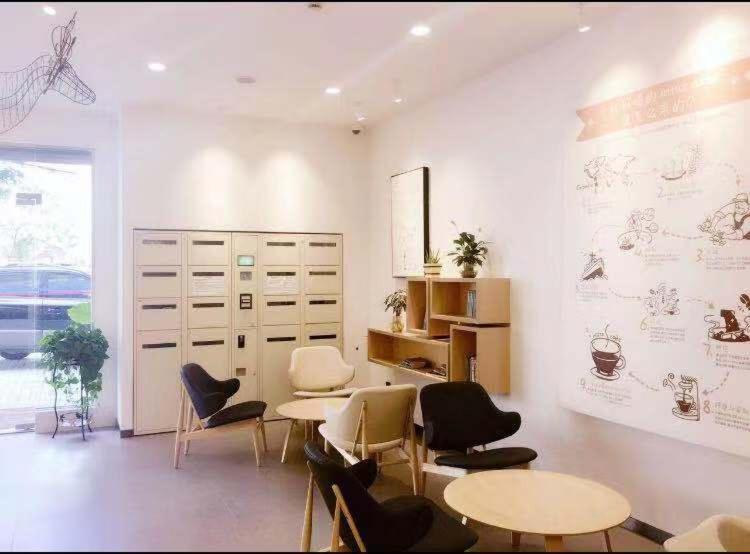 Hanting Premium Shanghai Hongkou Football Stadium Second Branch Экстерьер фото